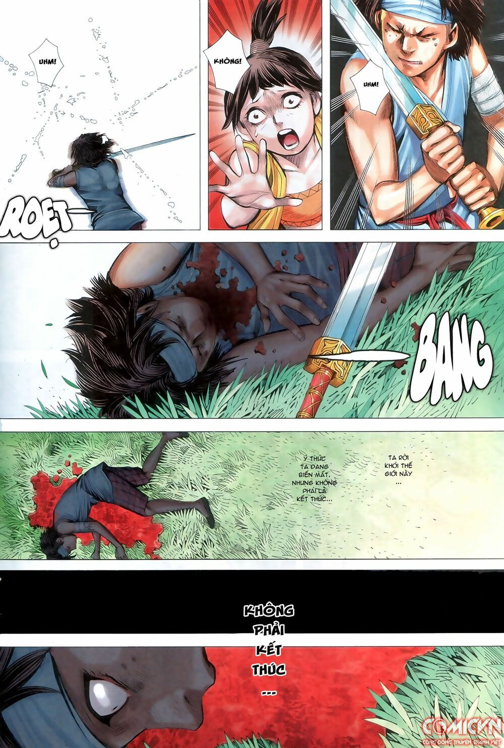 tây du chapter 133 8