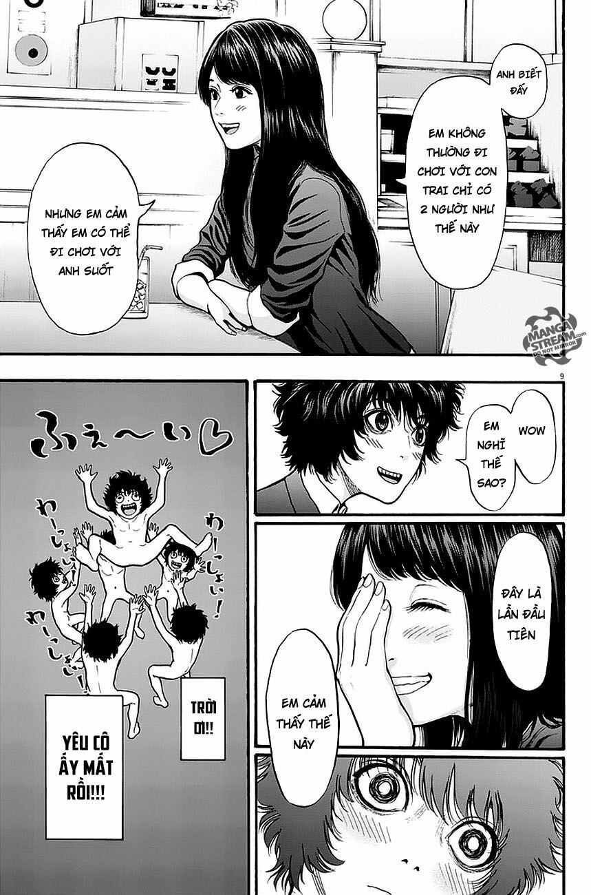 đọa nhân chapter 14 9