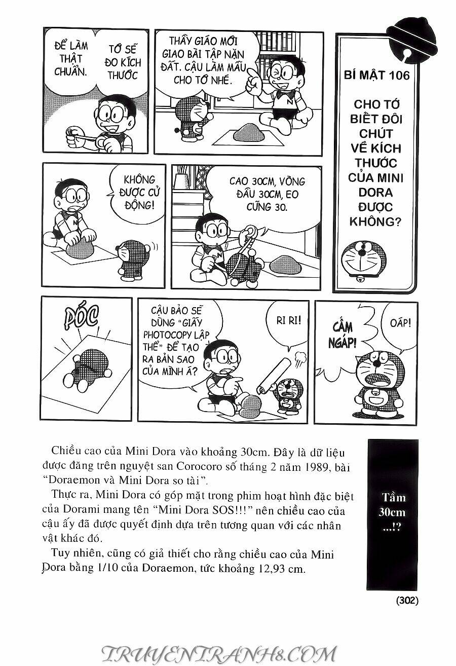 đại từ điển doraemon chapter 8 23