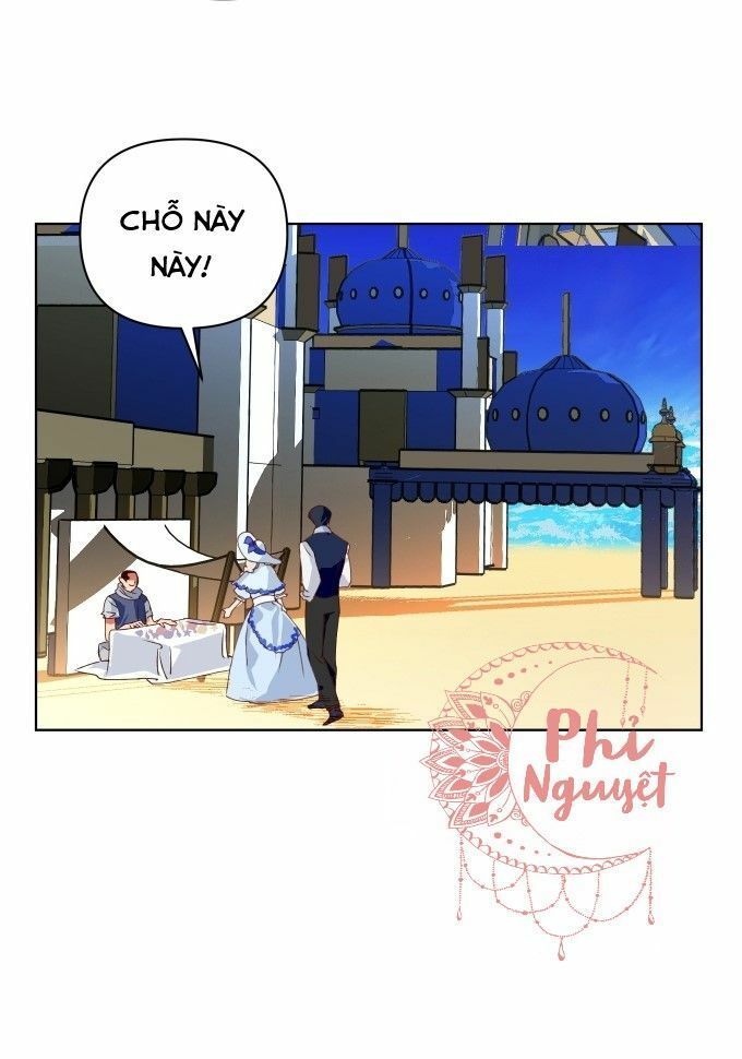 tôi muốn trở thành cô ấy dù chỉ một ngày chapter 1 18