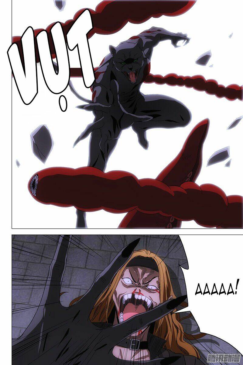 thành phố quỷ dị - the lost city chapter 100 5