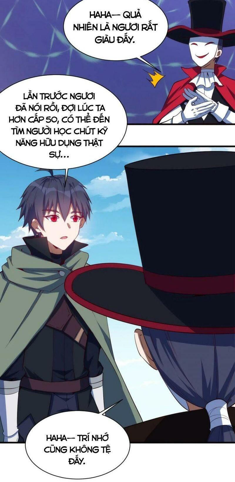 thánh đường chi thành chapter 48 32