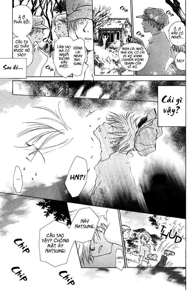 hữu nhân sổ chapter 4 3