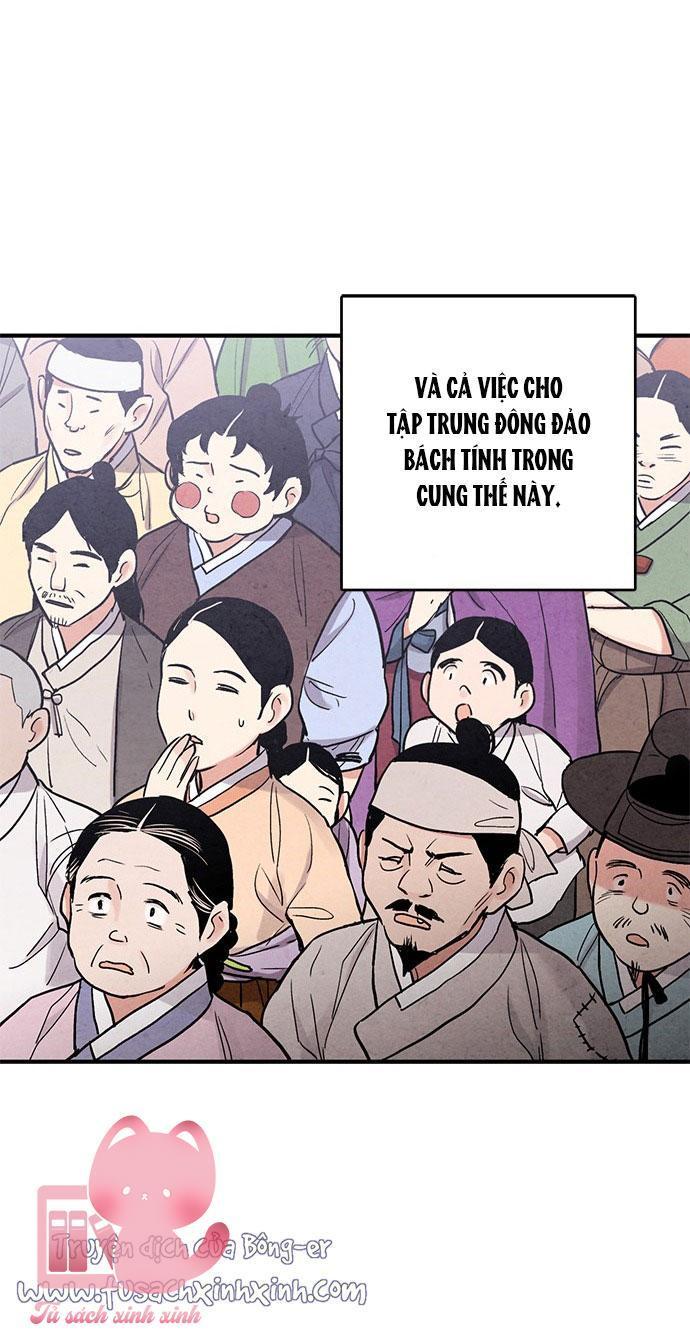 lệnh cấm hôn chapter 91 19