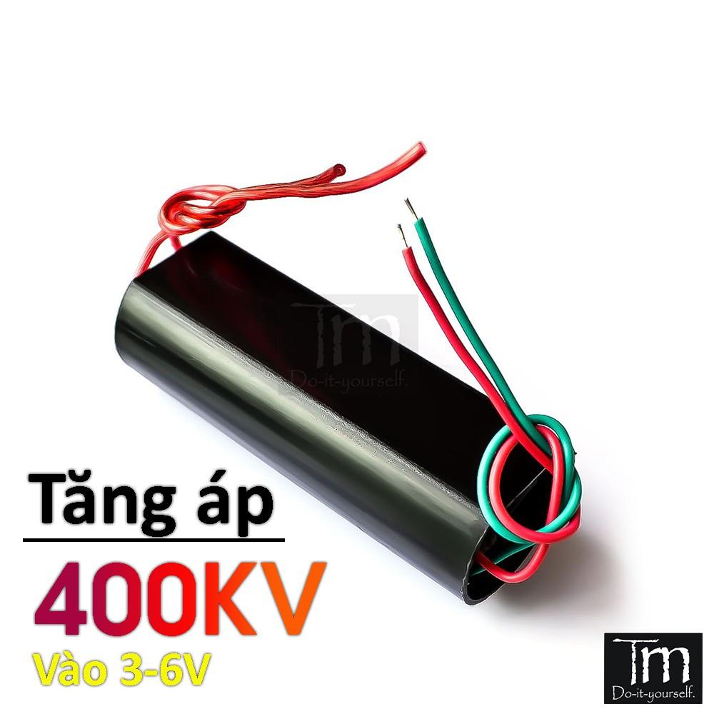 Modul Tăng Áp 400KV Vào 3-6V