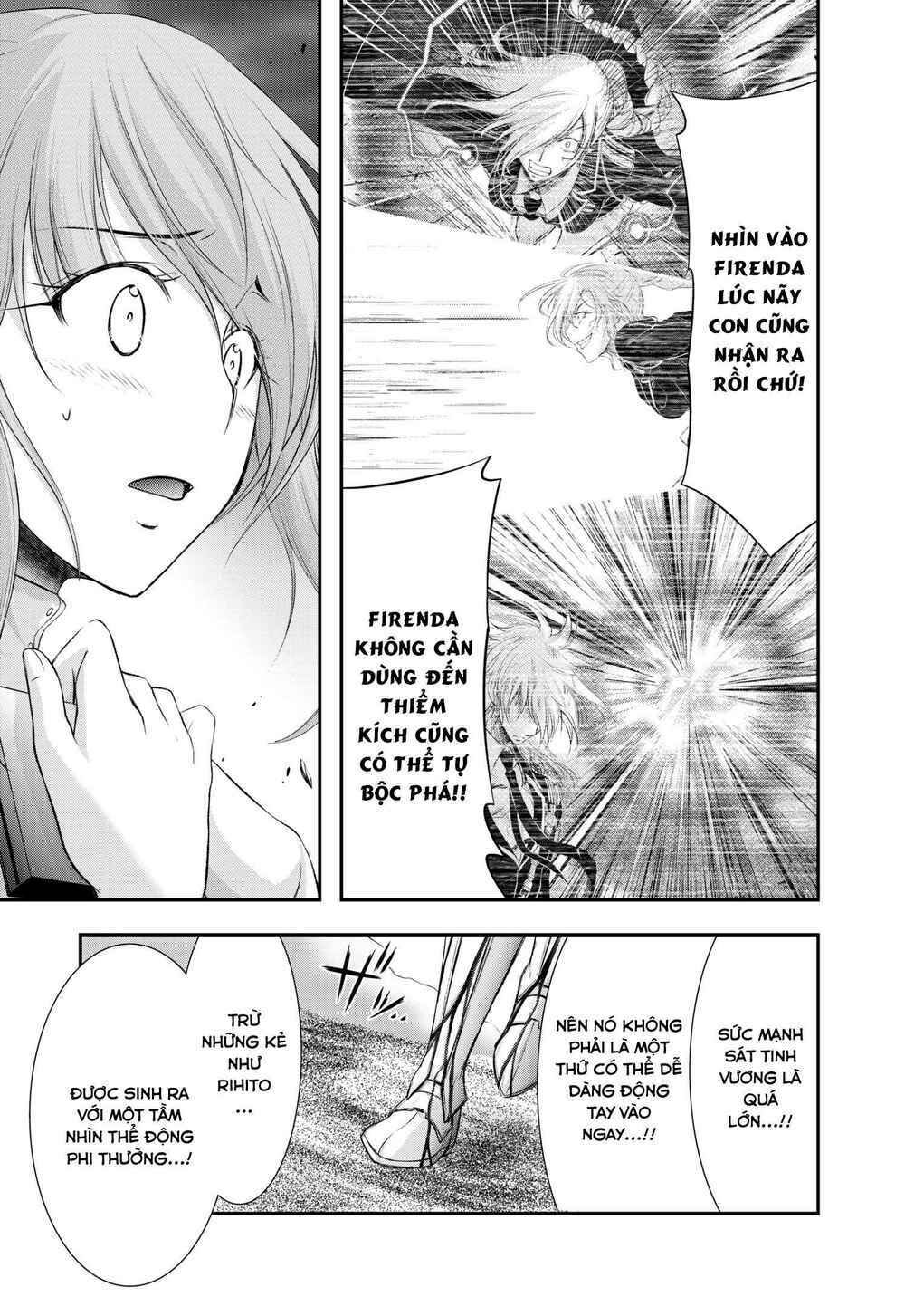 kích trụy vương huyền thoại chapter 75 7