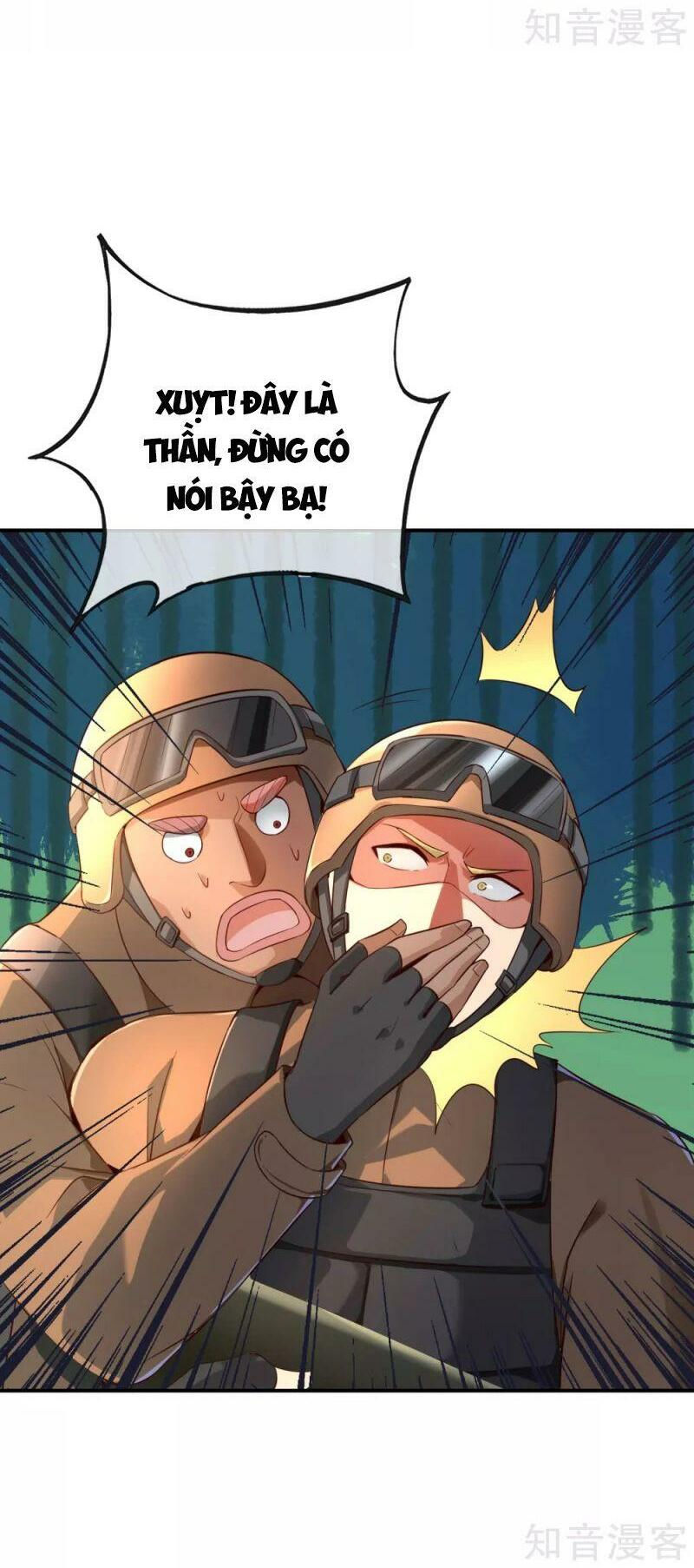 vòng bạn bè mạnh nhất của tiên giới chapter 127 4