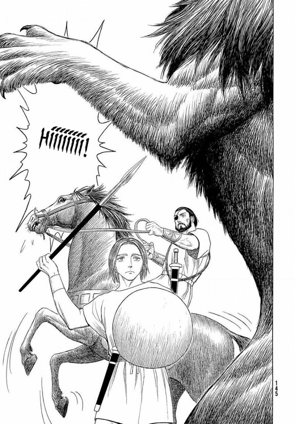 thư ký của alexandros đại đế chapter 97 12