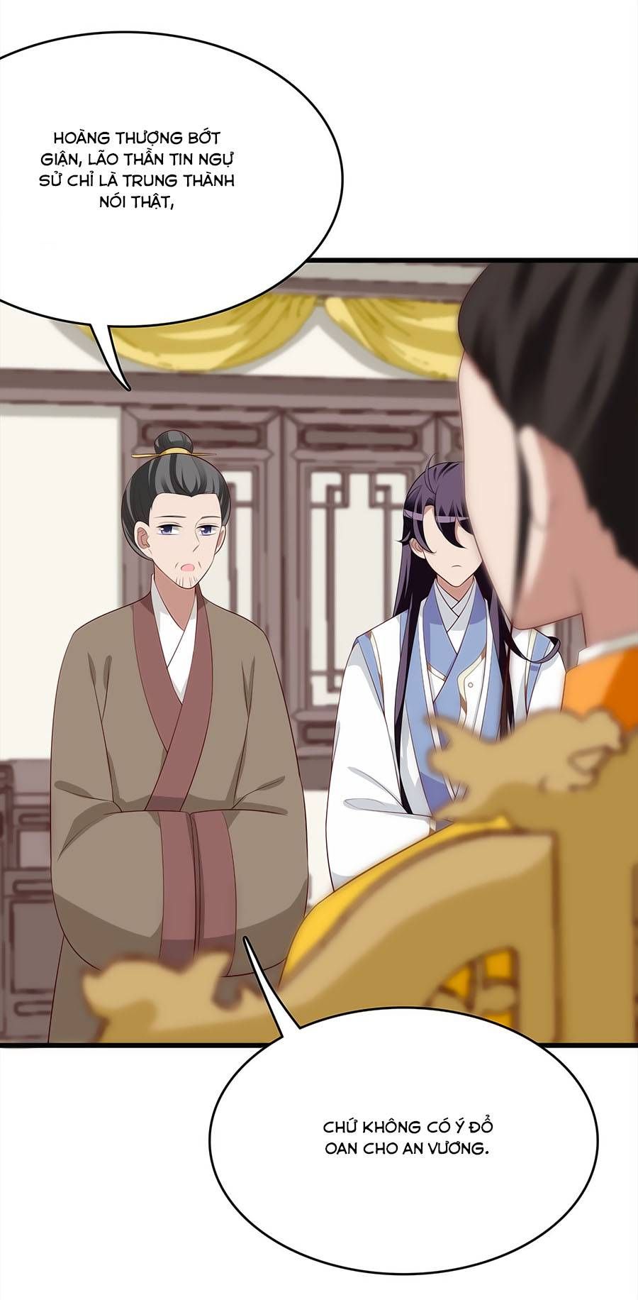 kiêu ngạo vương gia chủng điền phi chapter 119.1 35