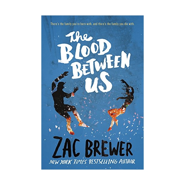 The Blood Between Us
