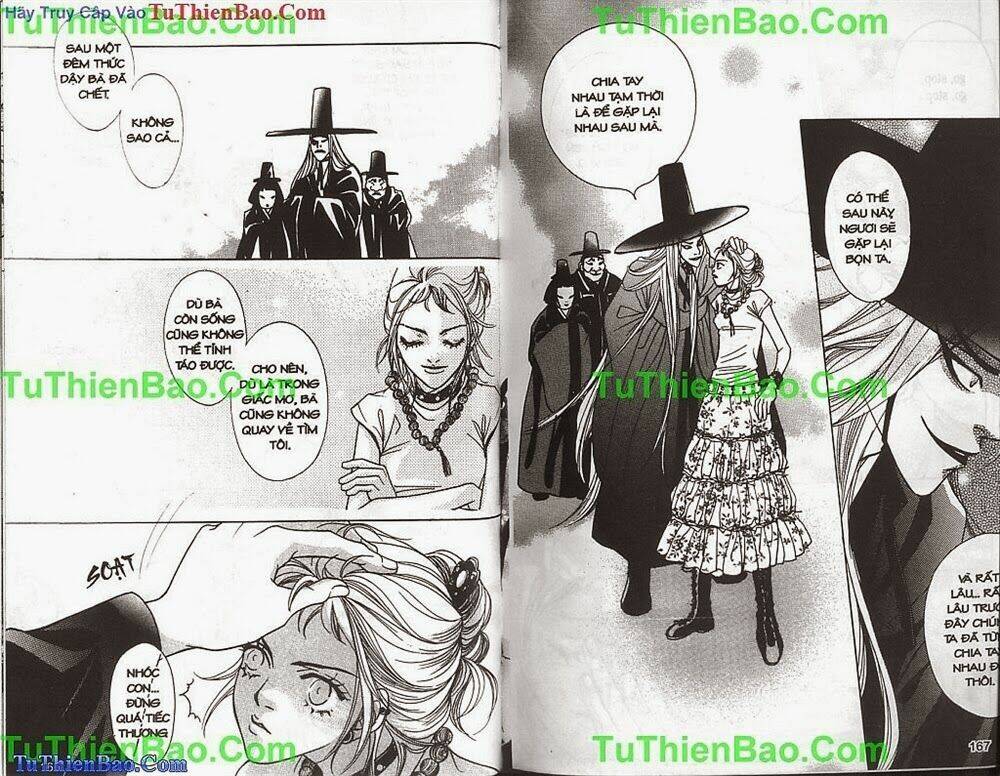 cổ vật kinh hoàng chapter 5 84