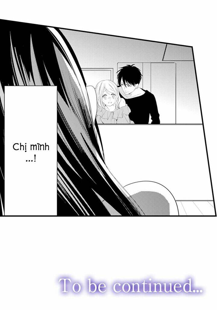 giả vờ ngủ cũng không ngăn được anh ấy chapter 23 26