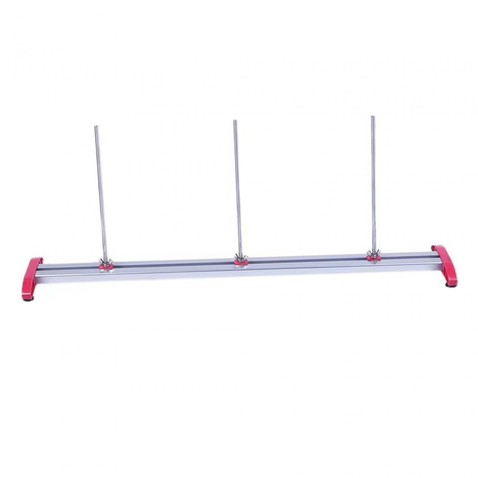 Balloon Sizer Metal Accs Measuring Device for Party Supplies Birthday Arches