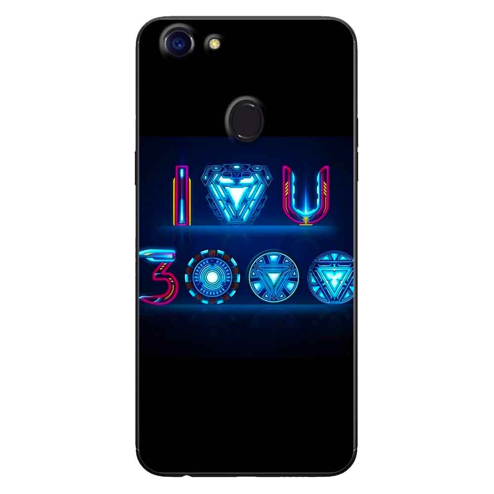 Ốp Lưng in cho Oppo F5 - F5 Youth Mẫu SIÊU NHÂN M7 - Hàng Chính Hãng