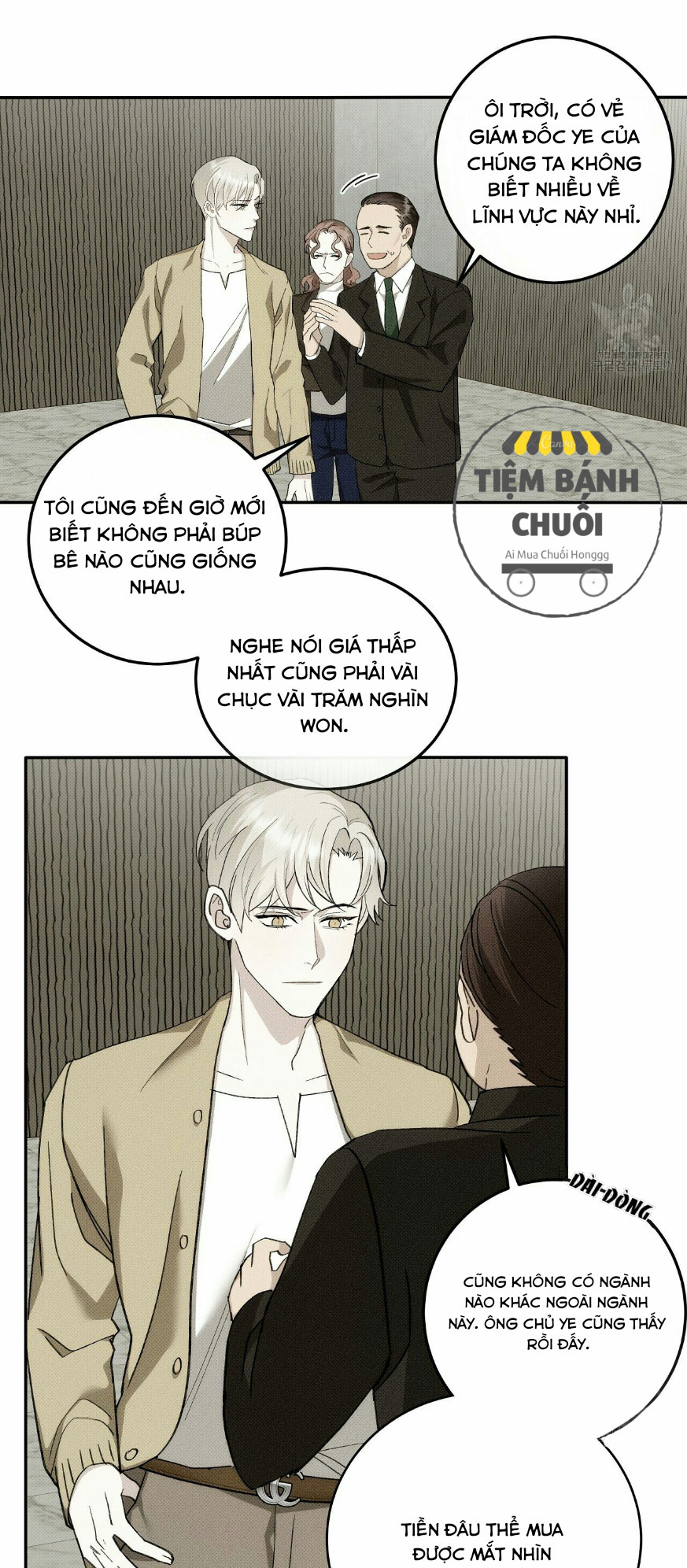 cưng à, rắc thêm chút muối đi chapter 1 17