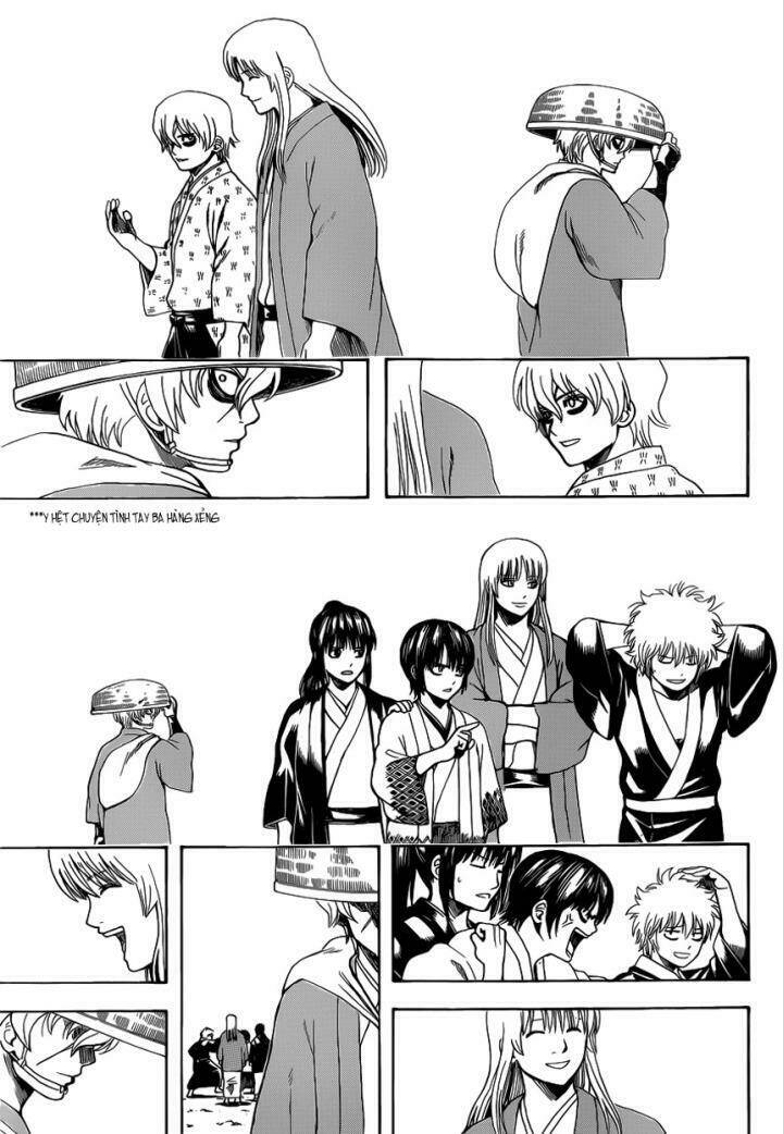 gintama - linh hồn bạc chapter 591 11