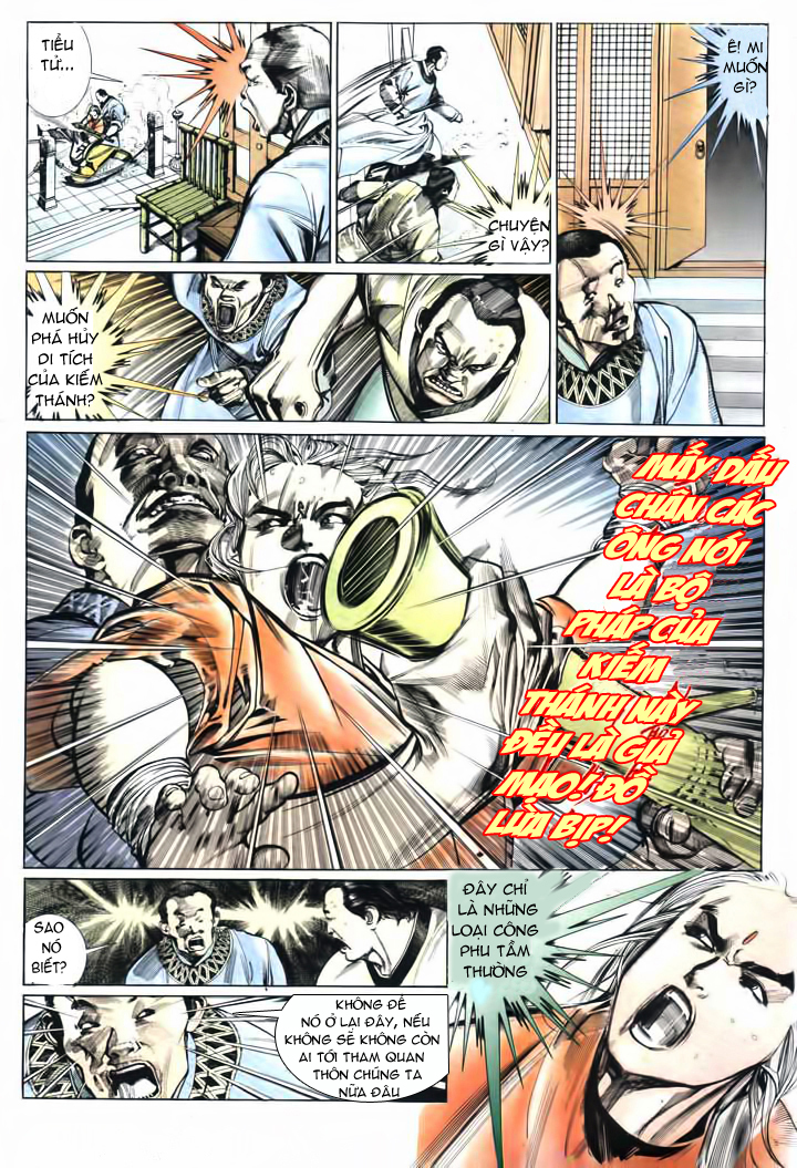 phong vân chapter 121 6