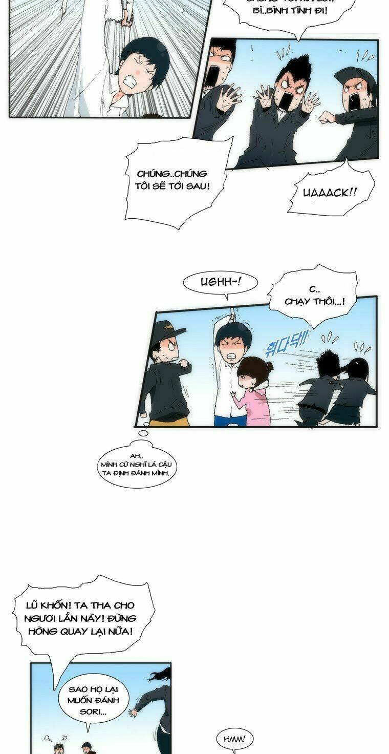 can't see can't hear but love chapter 13 4