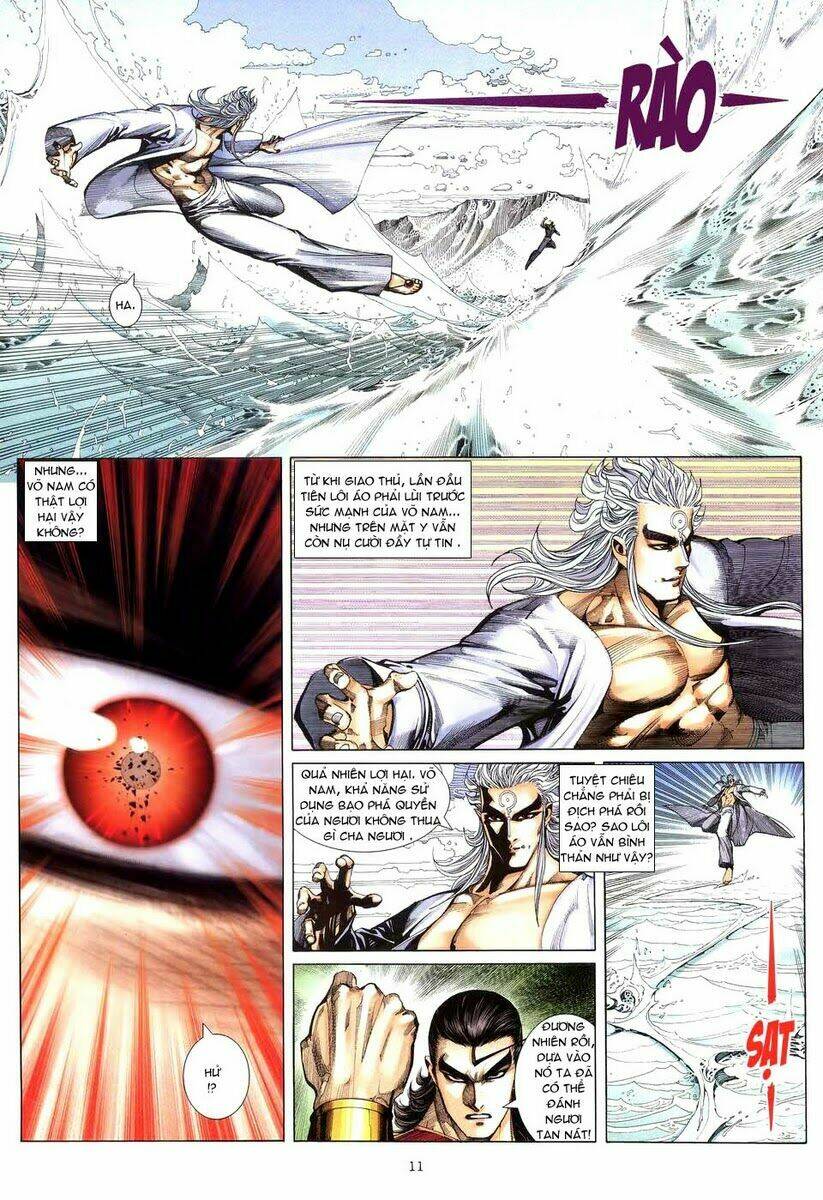 võ thần chapter 277 10