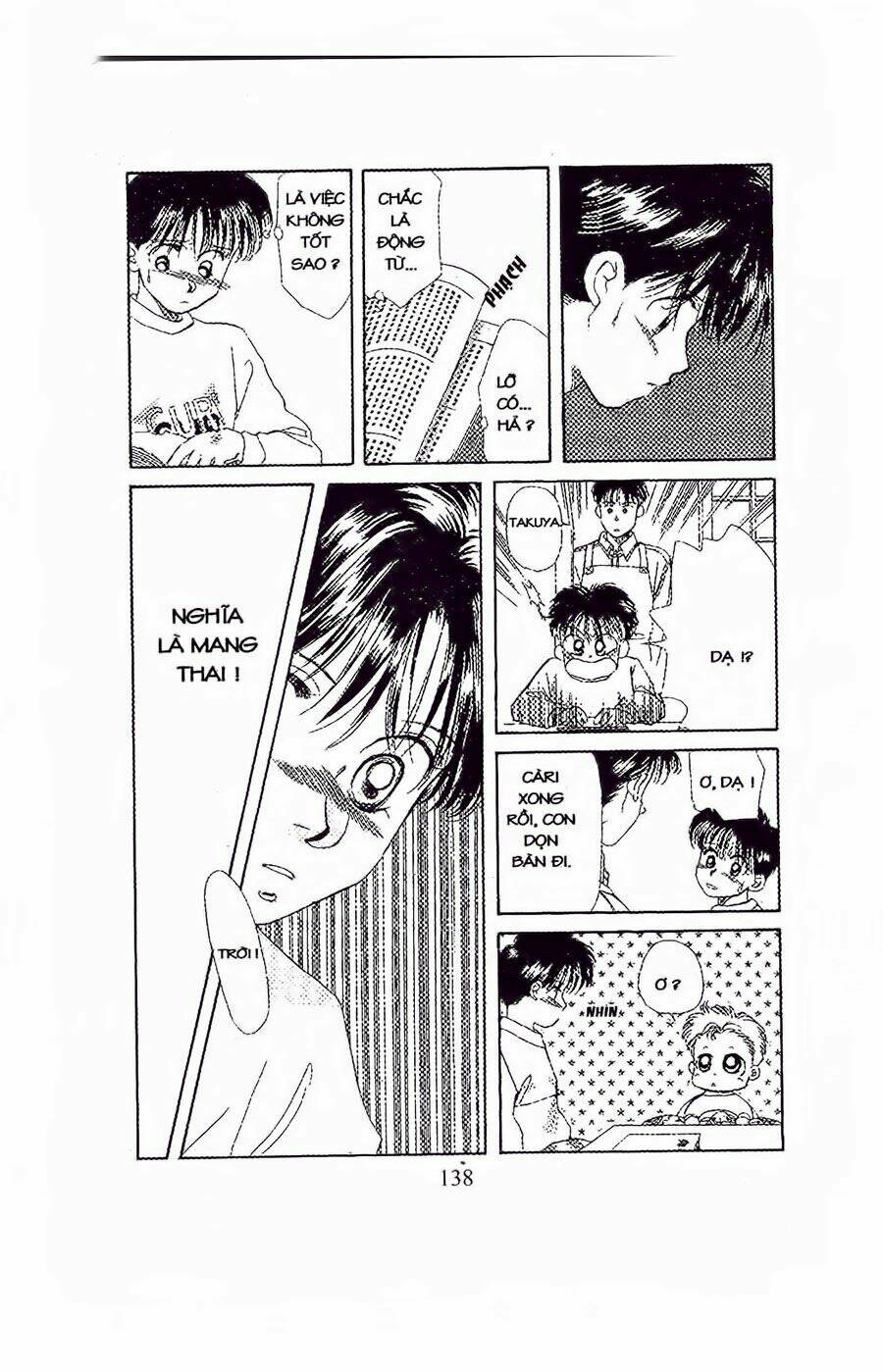 em bé và tôi chapter 29 13