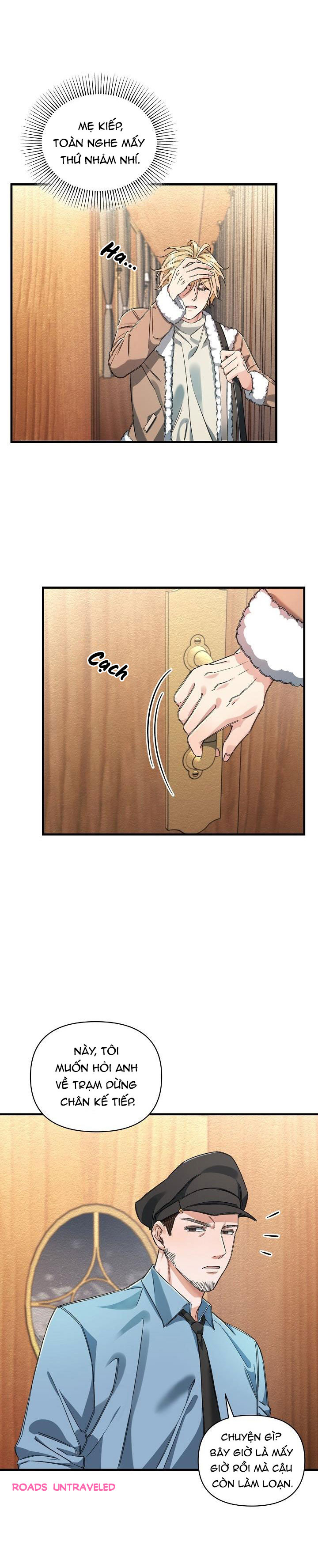 chuyến tàu cuồng loạn chapter 9 2