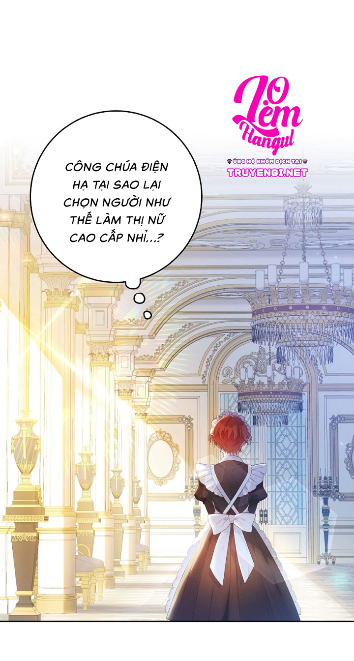 con rối ác nữ marionette chapter 33 38