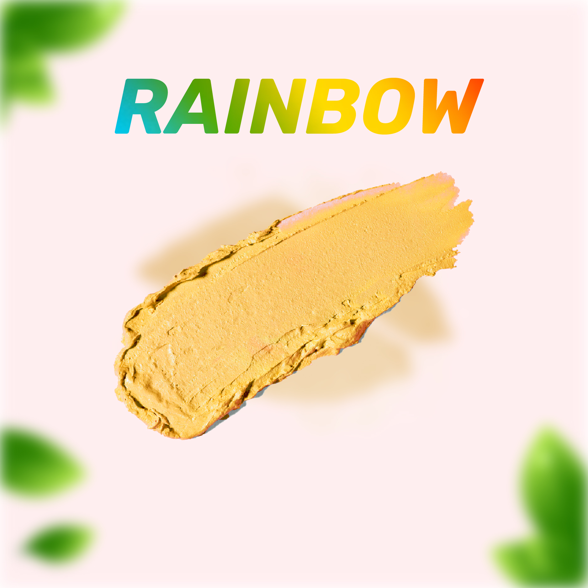 Son Dưỡng Mềm Môi, Hết Thâm, Đổi Màu YNM Rainbow Honey Lip 3g