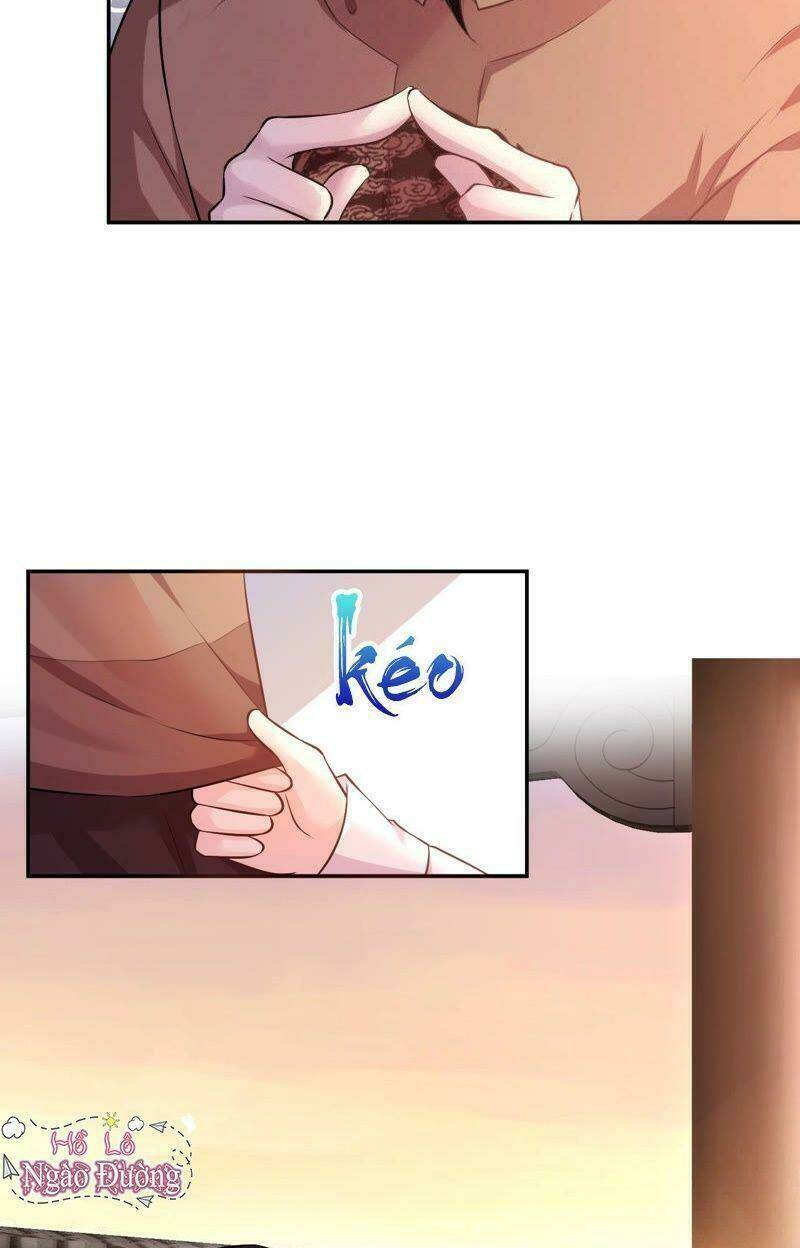 quận chúa vững vàng, thiết lập nhân vật không thể vỡ chapter 5 49