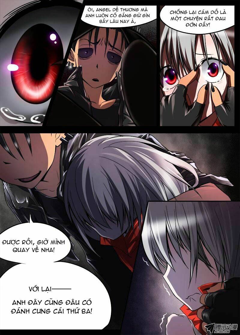 gia tộc mạnh nhất trong lịch sử chapter 6 7