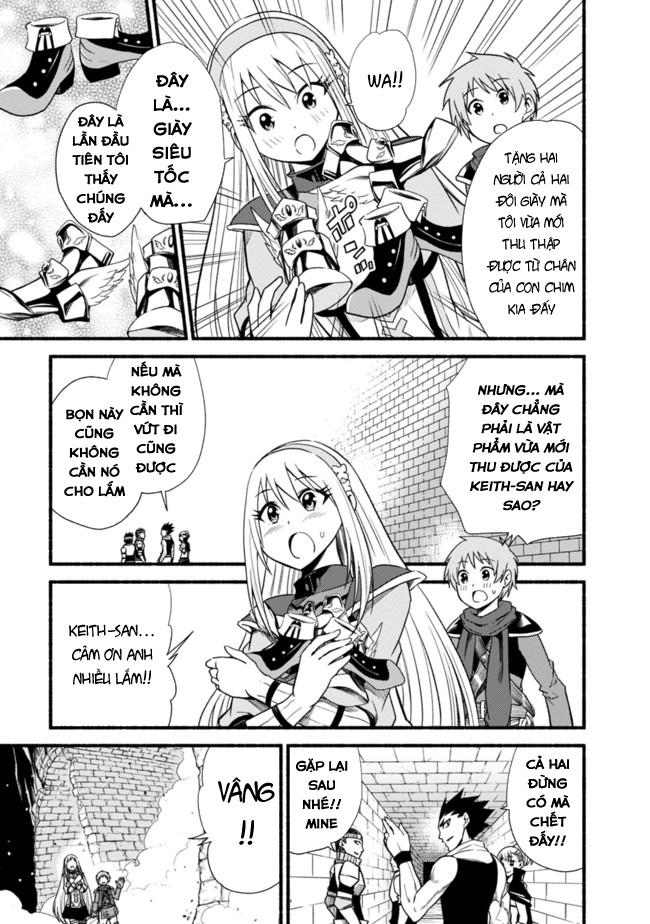 living in this world with cut & paste chapter 13 19