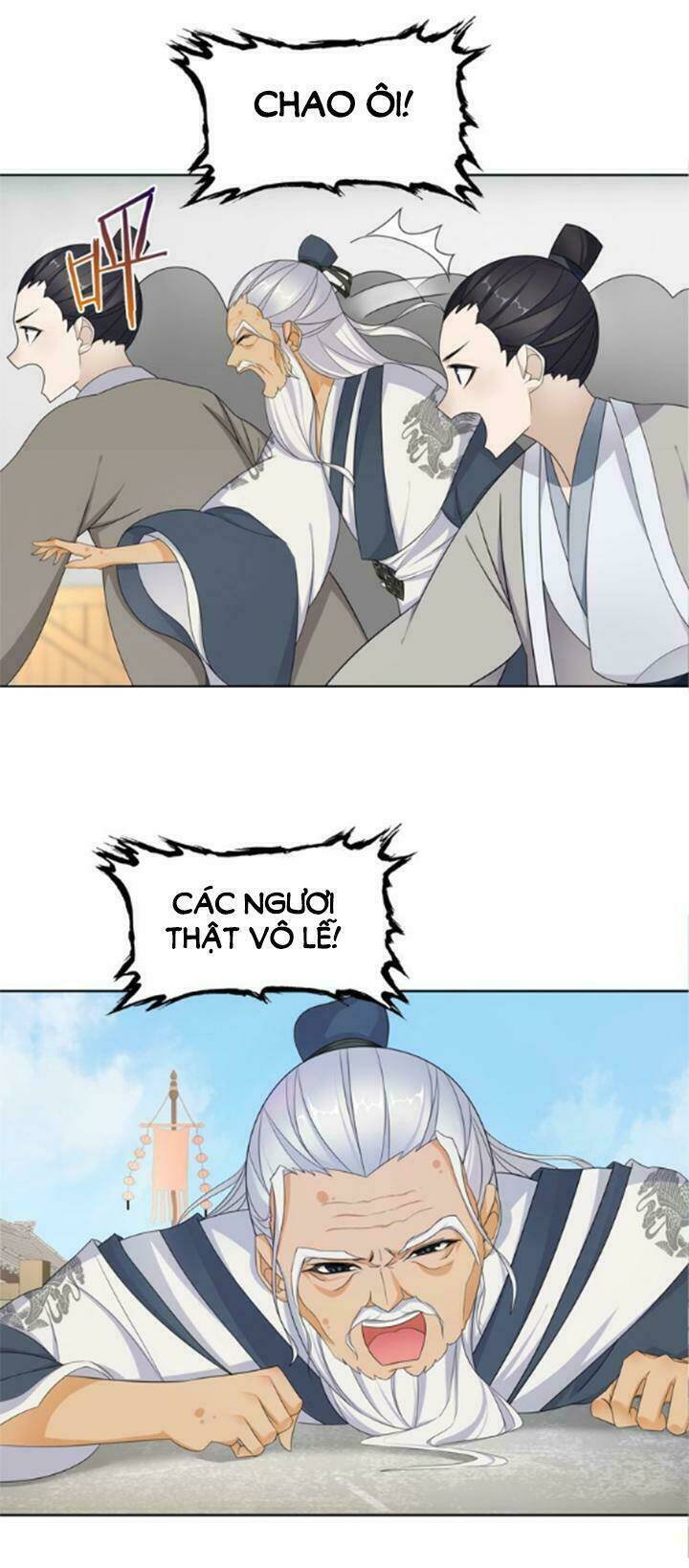 ma quân đại nhân, phu nhân lại trốn rồi! chapter 19 36