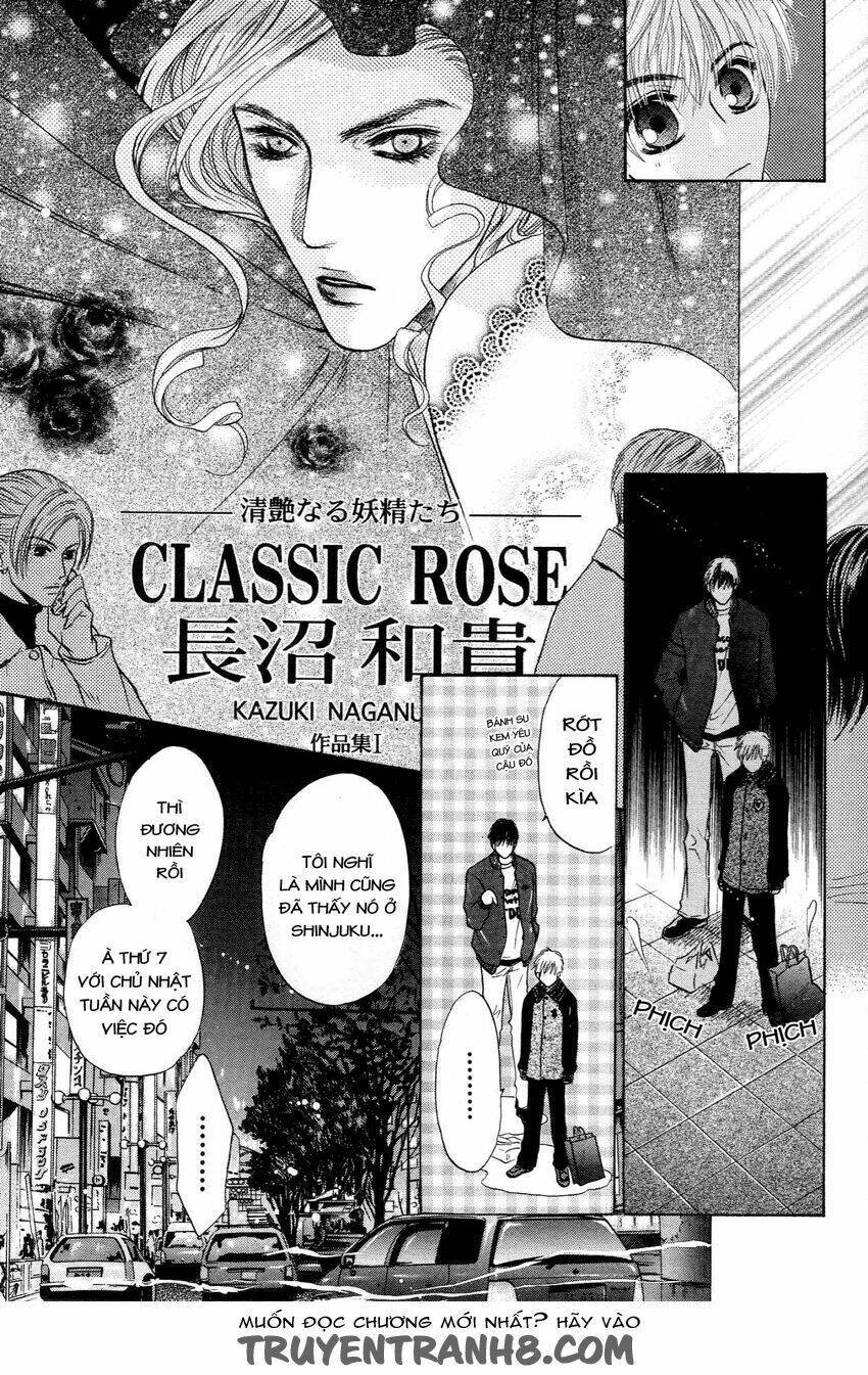 komatta toki ni wa hoshi ni kike! chapter 44 36