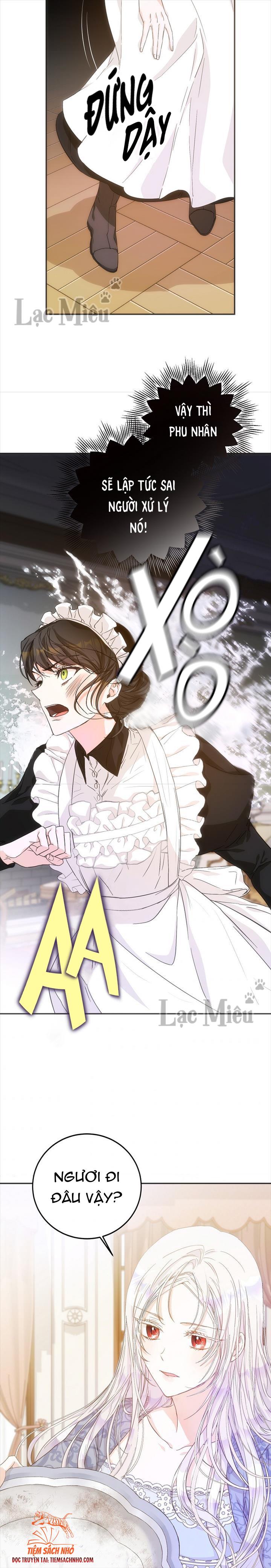 trở thành vợ nam chính chapter 21 22