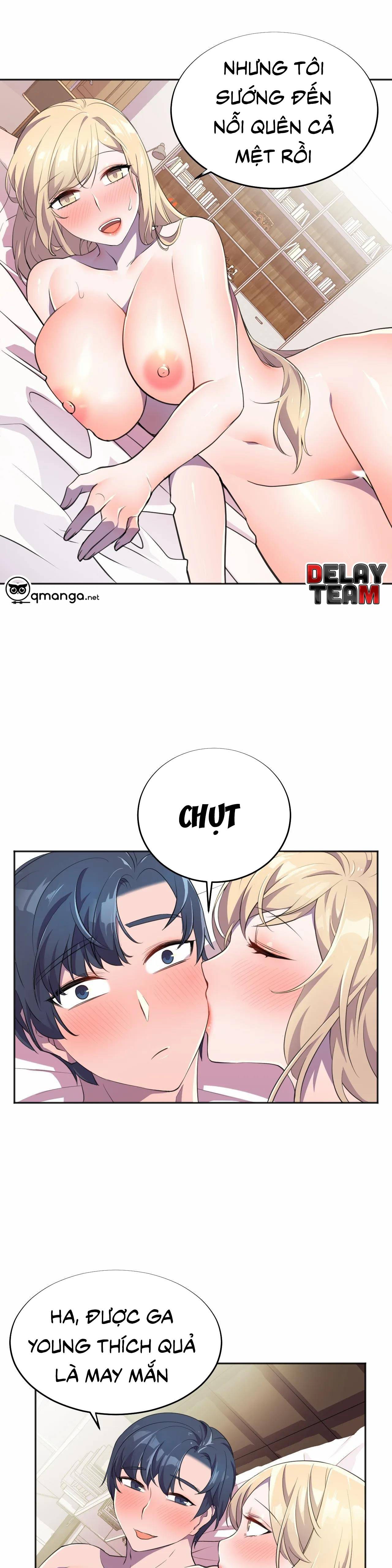 quản lý của siêu anh hùng chapter 9 6