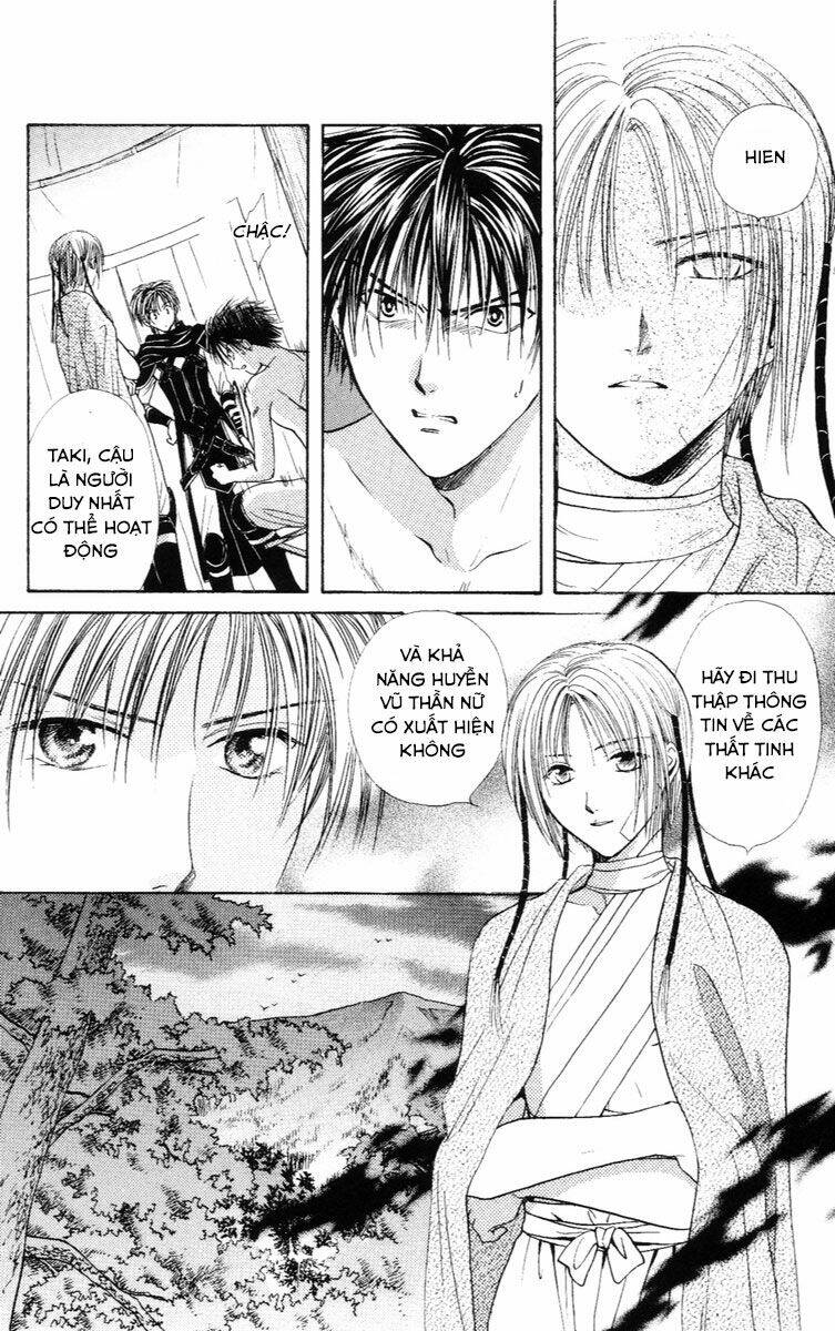 quyển sách kỳ bí - fushigi yuugi chapter 5 10