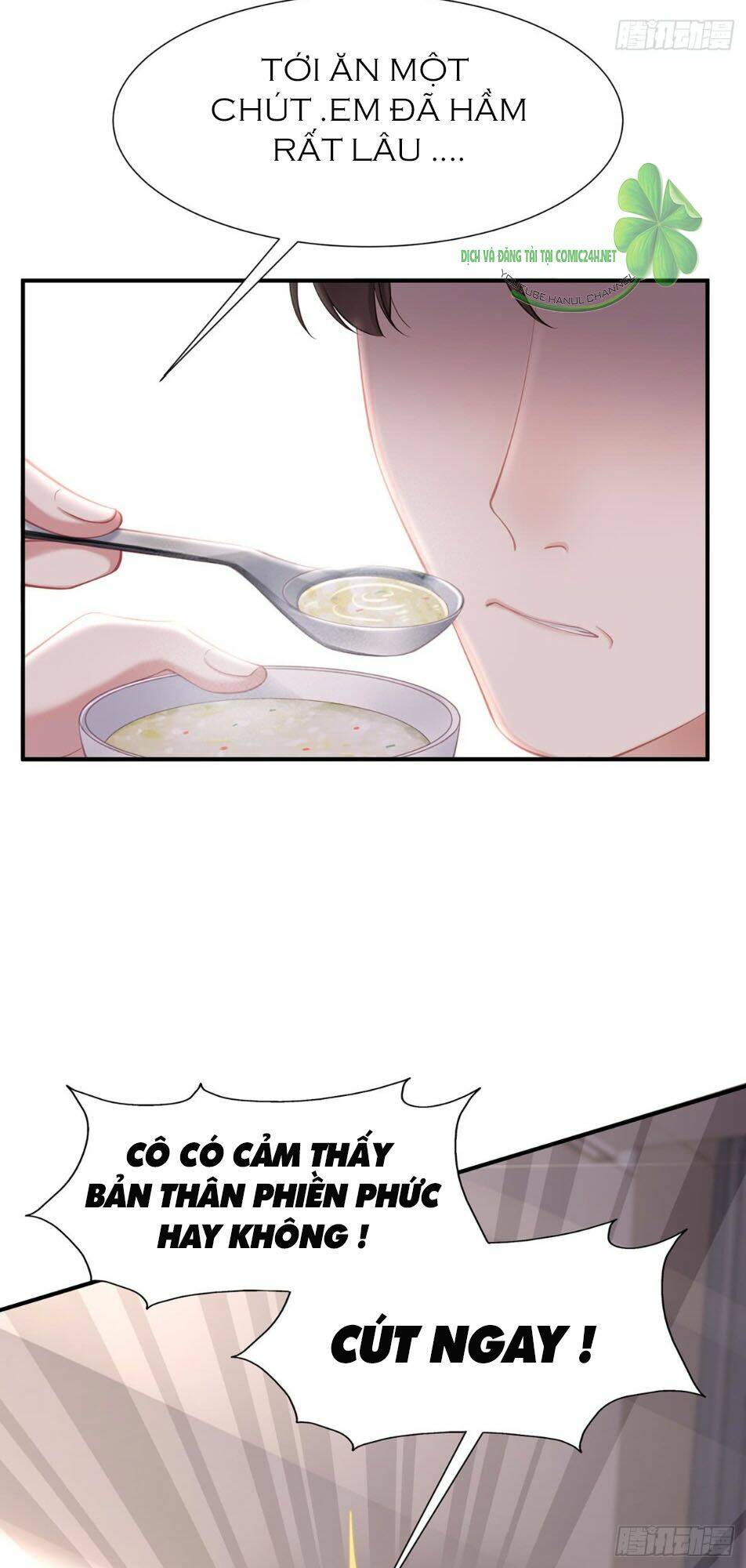 sủng em sủng tới tận cùng chapter 53.1 17