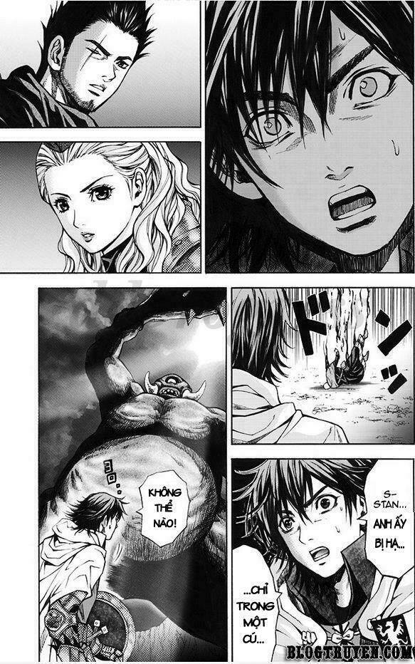 dragon's dogma - progress chapter 1 24