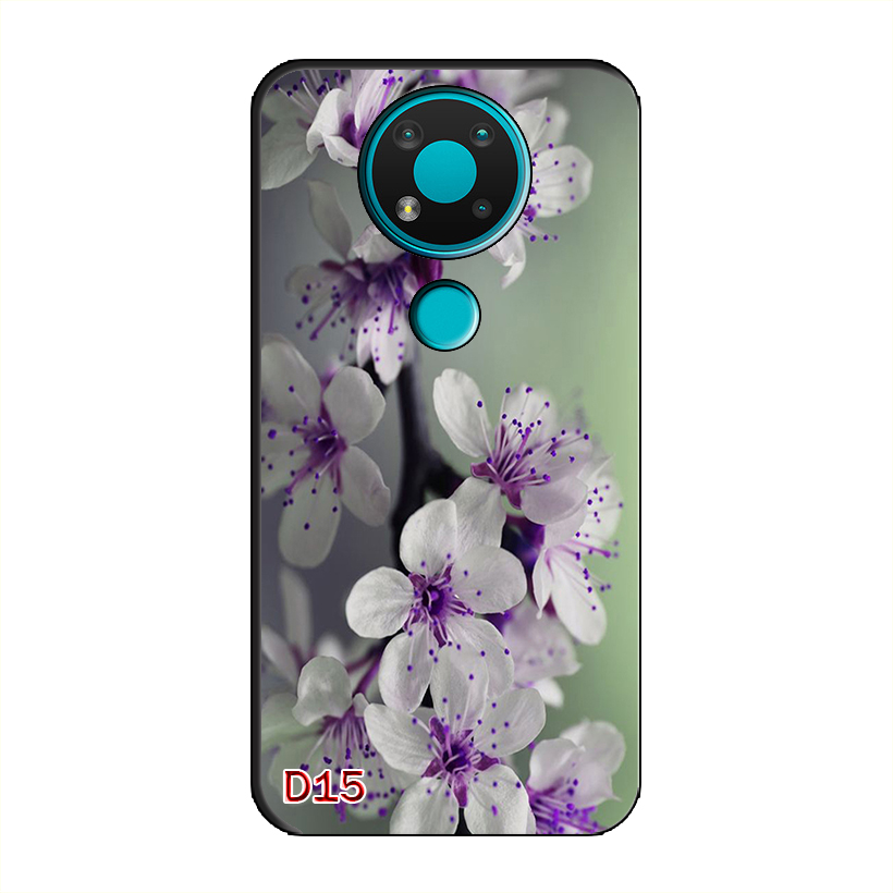 Ốp Dẻo Dành Cho NOKIA 3.4