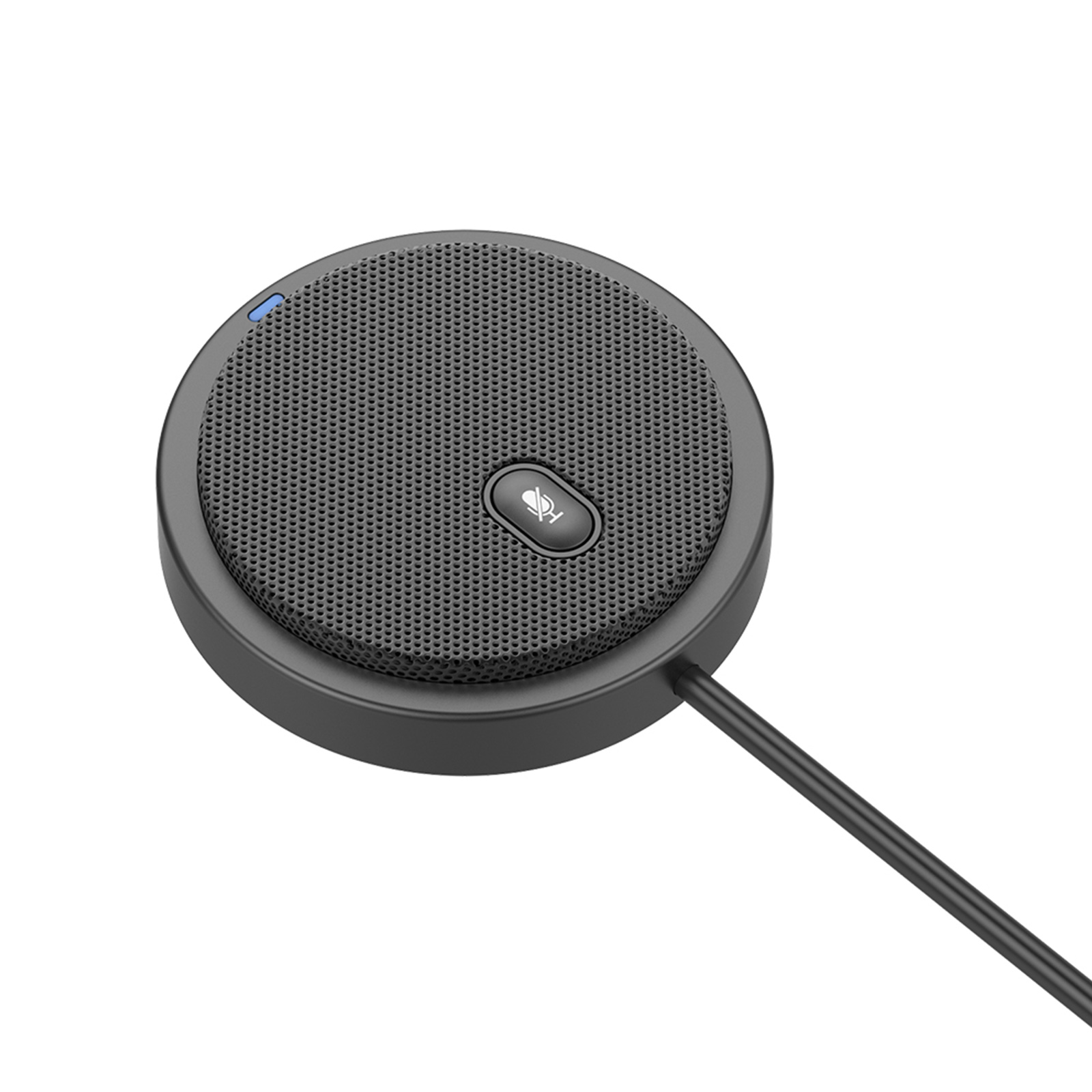 Micrô UM02 USB Cho Cuộc Họp Hội Nghị Máy Tính Để Bàn Máy Tính Xách Tay PC