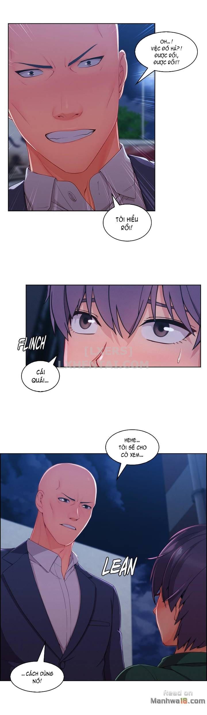 điên cuồng nhưng ngọt ngào chapter 32 21