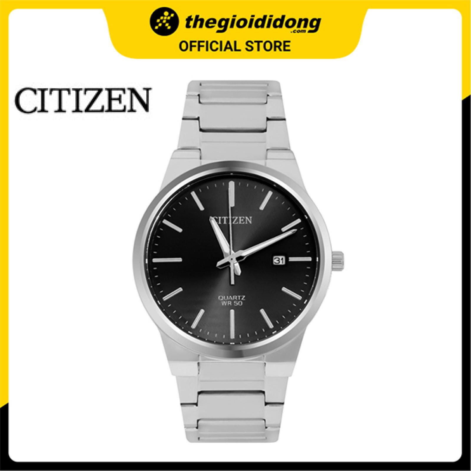 Đồng hồ Nam Citizen BI5060-51H - Hàng chính hãng