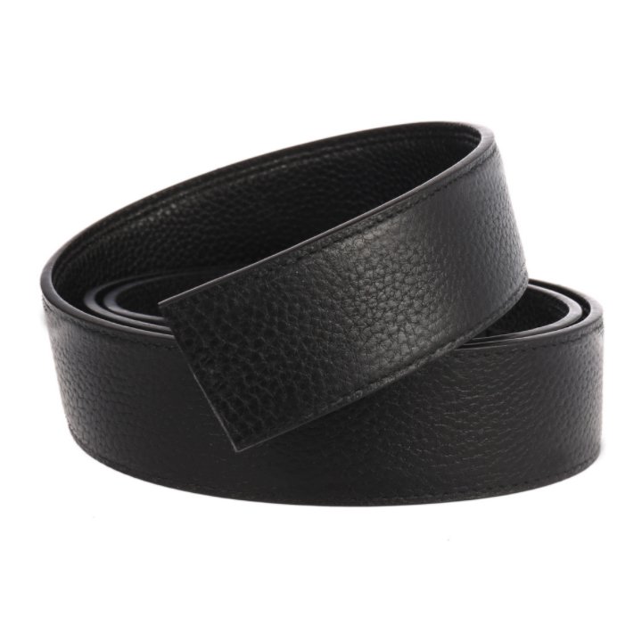 Dây Nịt Nam SAM Leather SFDN137 - Thắt Lưng Nam Da Bò Cao Cấp/ Mặt Khoá Thắt Lưng Inox Không Gỉ, Men's belts