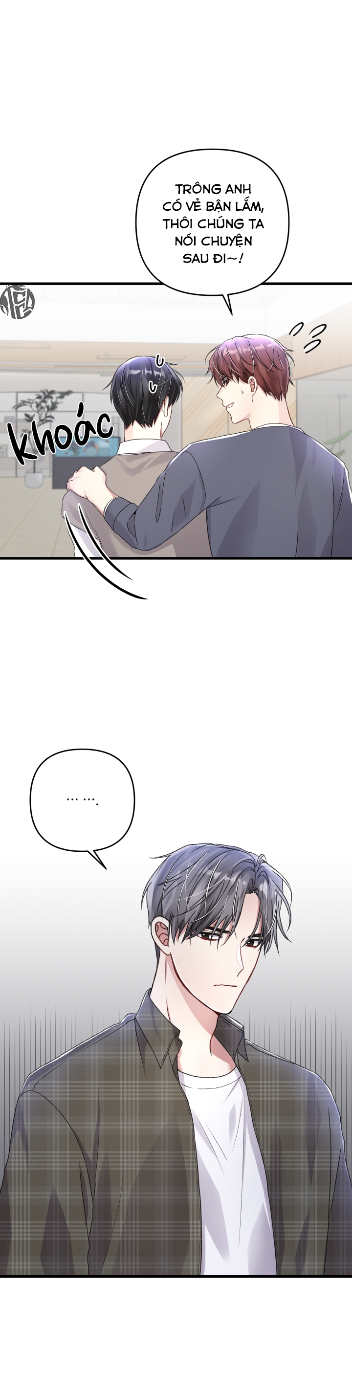 cuộc sống thường nhật của một guide phổ quát chapter 39 8