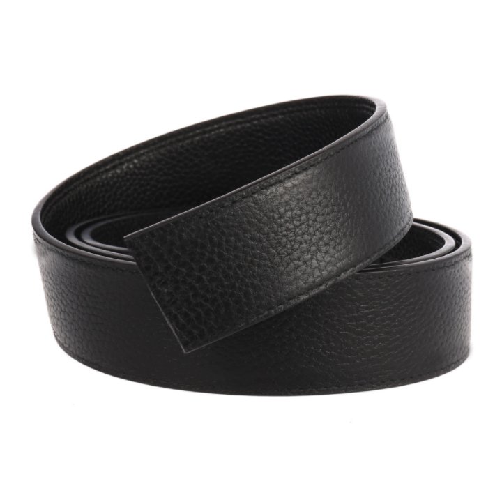 Dây nịt nam - Thắt lưng nam da SAM leather SFDN129, Men's belts