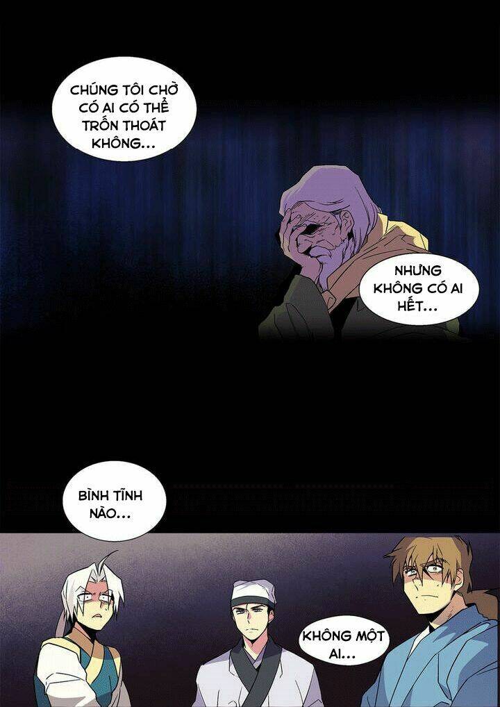 biên niên sử lãnh nguyệt chapter 11 10