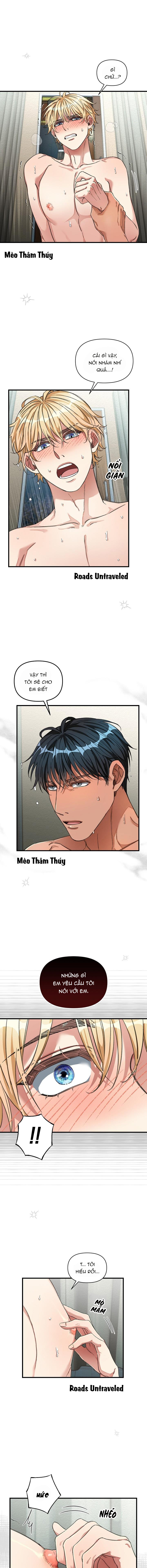 chuyến tàu cuồng loạn chapter 19 10