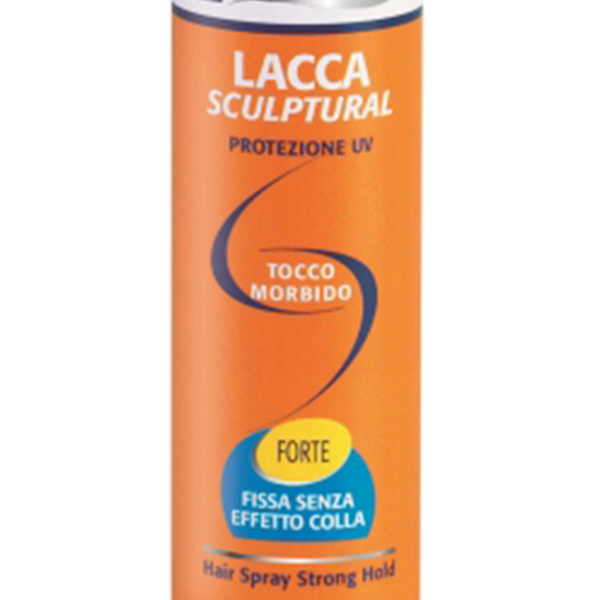 Keo xịt tóc giữ nếp Elidor Hair Spray Strong Hold 75ml tặng kèm móc khóa