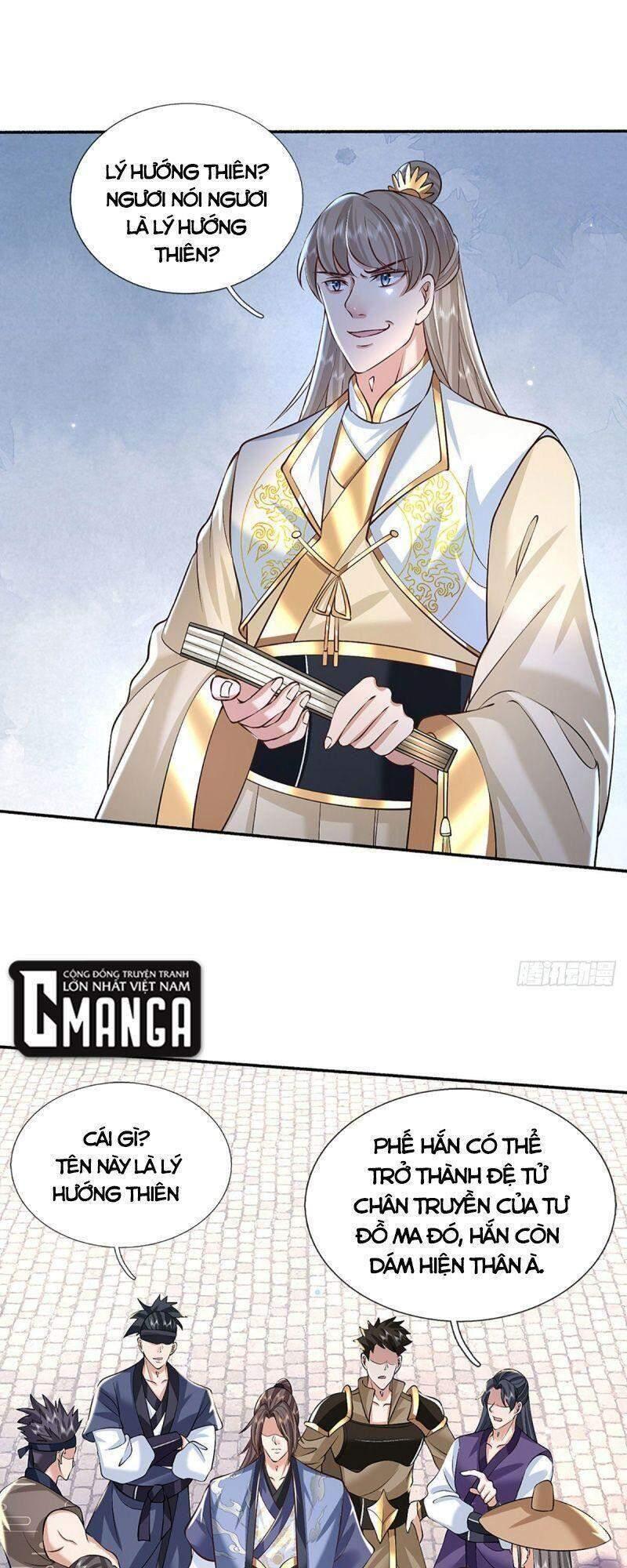 Ta Trở Về Từ Thế Giới Tu Tiên chapter 85 21