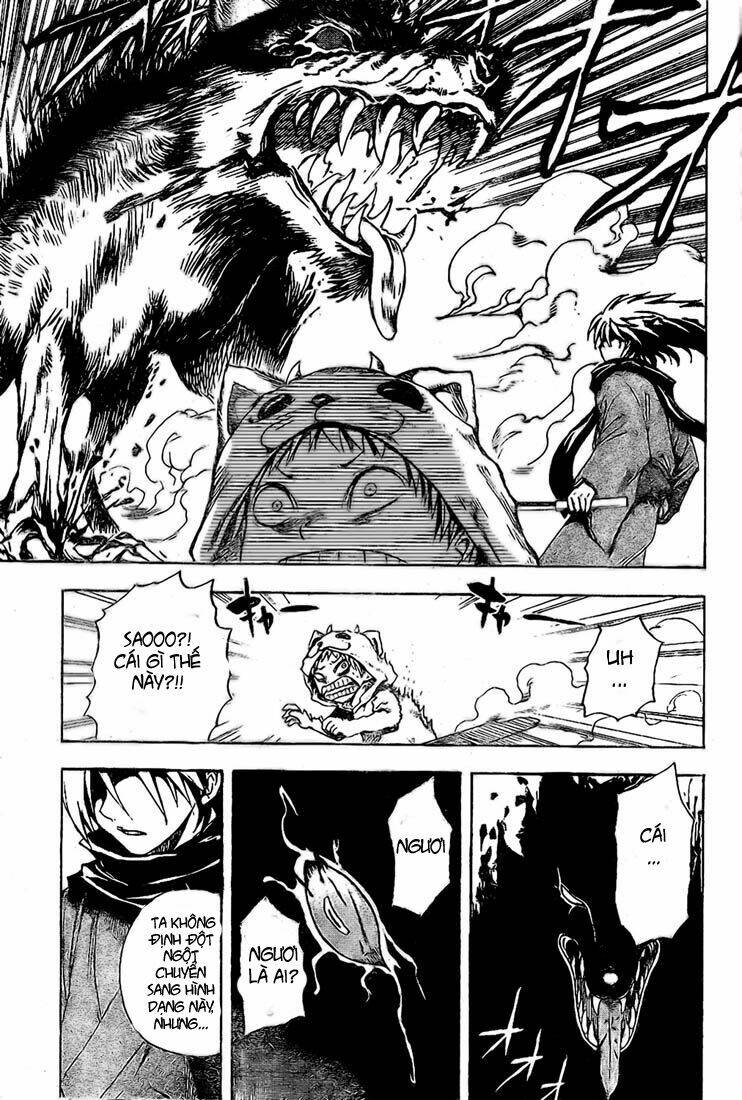 bách quỷ dạ hành chapter 33 4