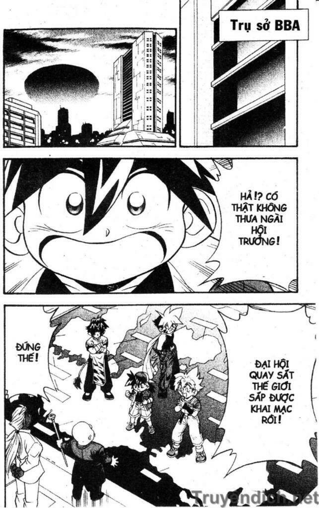 beley - con quay truyền thuyết chapter 4 148